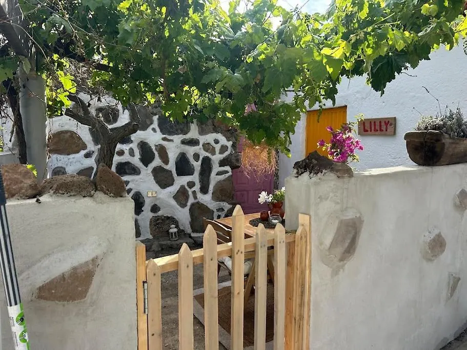 וילפלור Lilly'S Finca - Romantischter Rueckzugsort - Pool ספרד