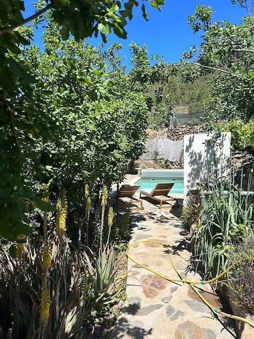 בית נופש וילפלור Lilly'S Finca - Romantischter Rueckzugsort - Pool